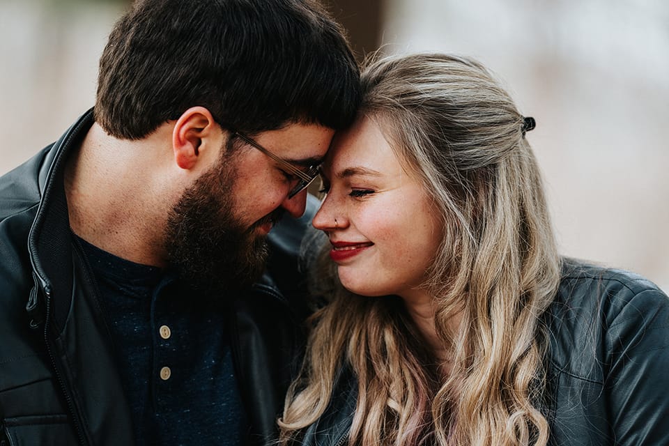 MacKenzie and Hunter Wedding, cover photo