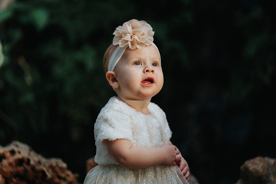 Emma Thomas 1 Year, cover photo