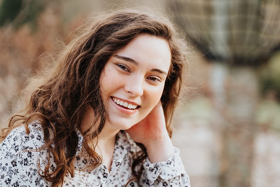Ellaina Doty, cover photo
