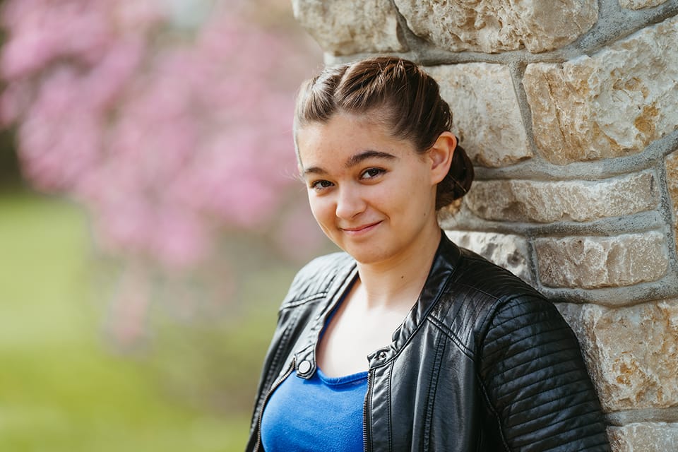 Natalie Barker, cover photo