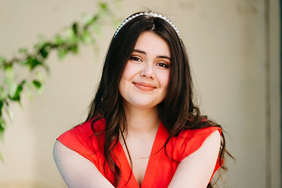 Lillian Lamb, cover photo