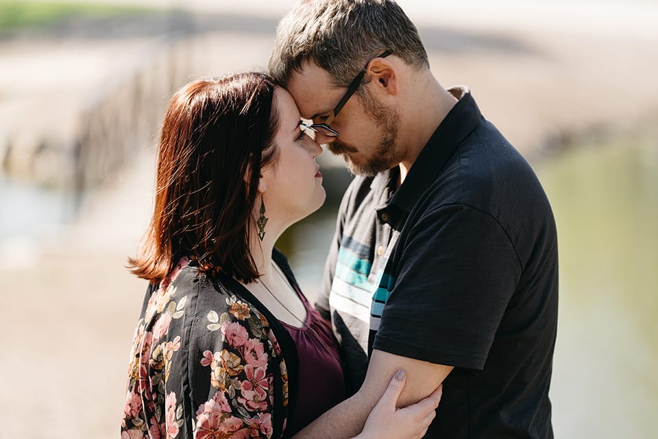 Kristina Thilmony Engagement Session, cover photo