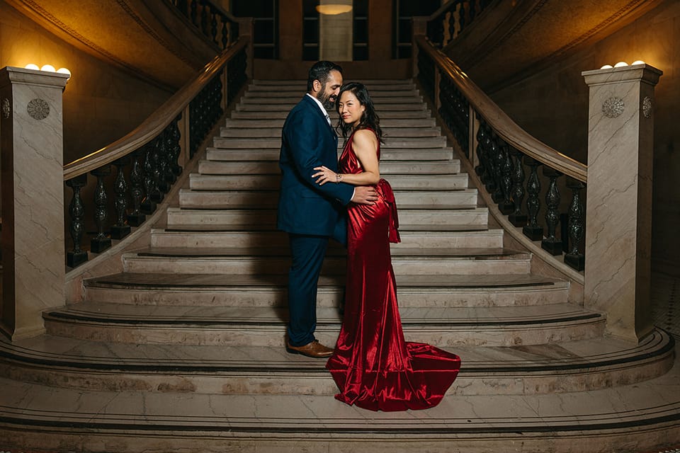 Yura and Joseph, cover photo