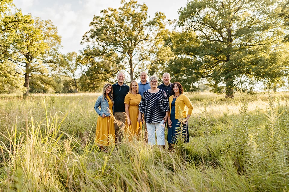 Skinner Family Photos, cover photo