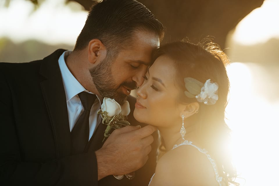 Yura and Joseph Lapalombella, cover photo