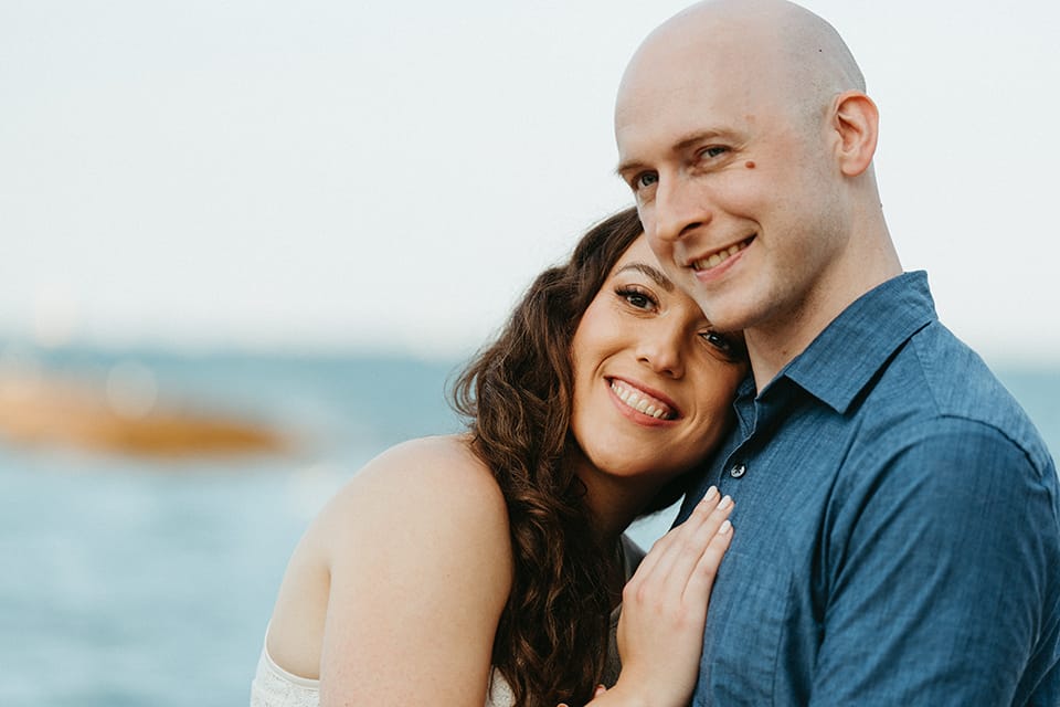 Clara and Vince, cover photo