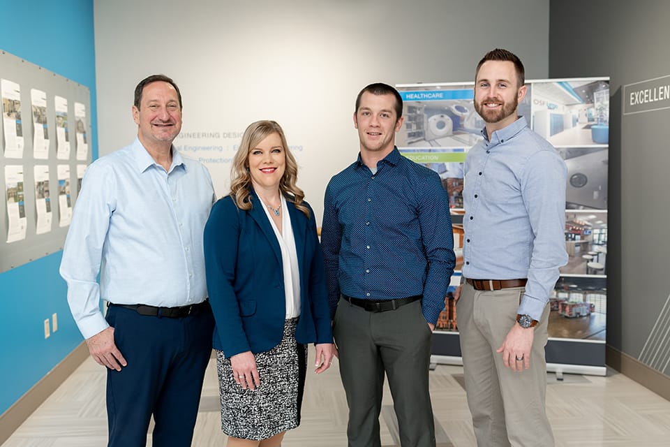 Keith Engineering Leadership Team Photos, cover photo